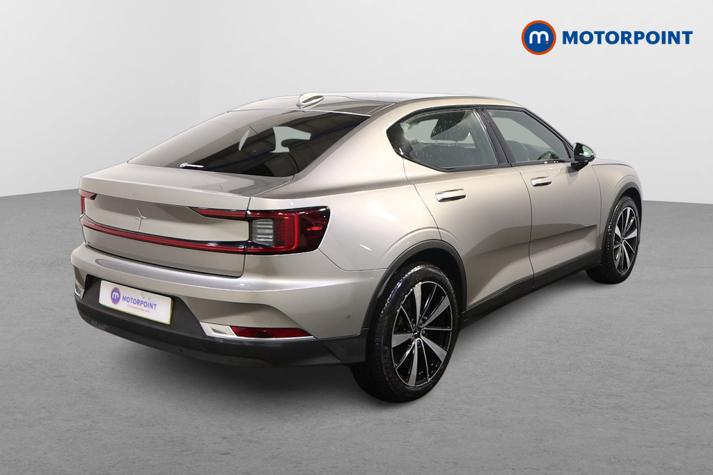Polestar 2 Pilot Plus Automatic Electric Hatchback - Stock Number (1592040) - Drivers side rear corner