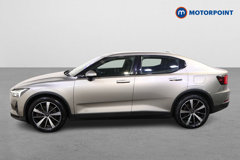 Polestar 2 Pilot Plus Automatic Electric Hatchback - Stock Number (1592040) - Passenger side
