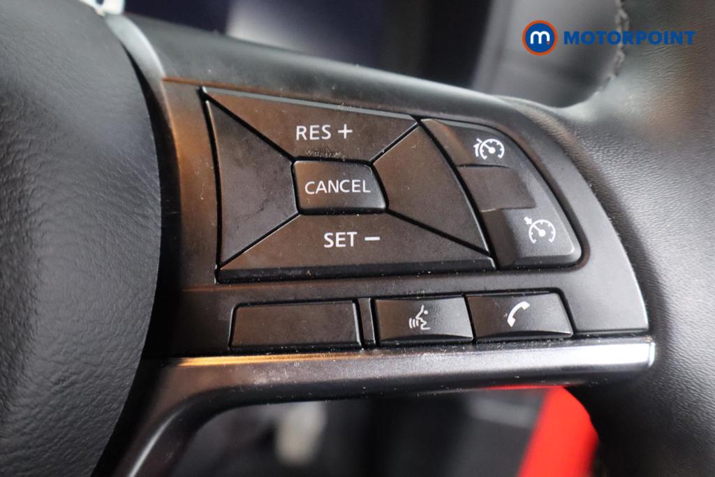 Nissan Juke N-Connecta Automatic Petrol-Electric Hybrid SUV - Stock Number (1592059) - 14th supplementary image