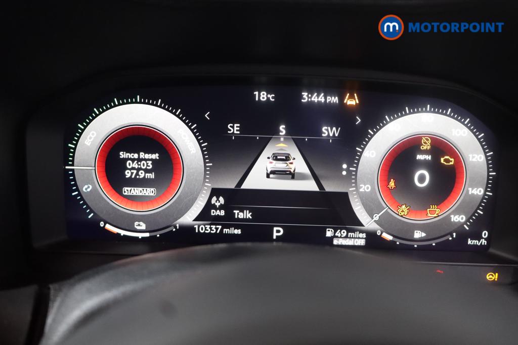 Nissan Juke N-Connecta Automatic Petrol-Electric Hybrid SUV - Stock Number (1592059) - 16th supplementary image