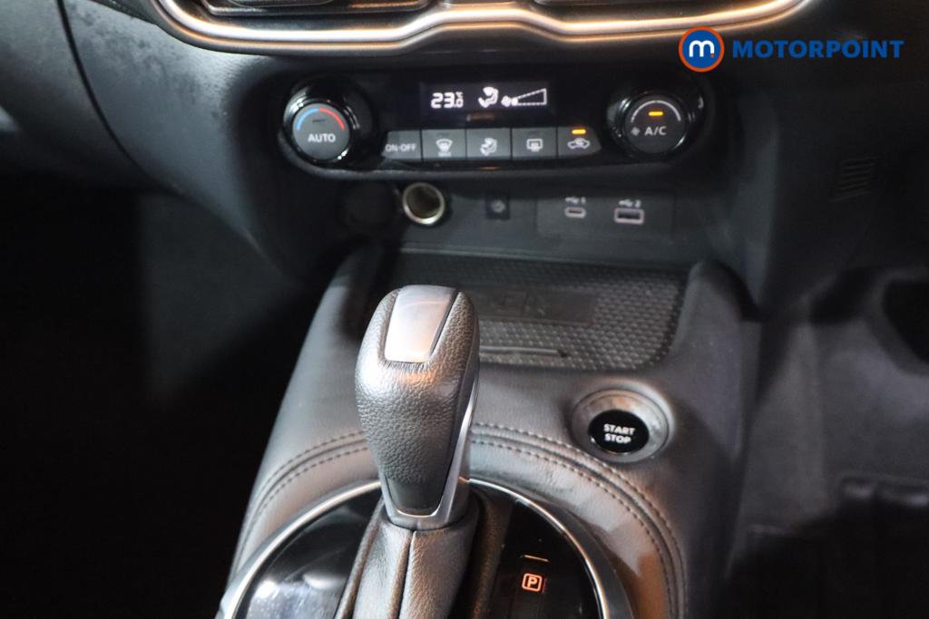 Nissan Juke N-Connecta Automatic Petrol-Electric Hybrid SUV - Stock Number (1592059) - 18th supplementary image