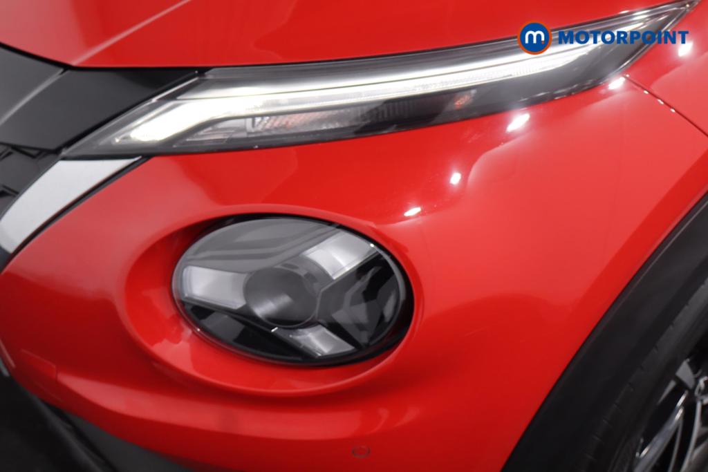 Nissan Juke N-Connecta Automatic Petrol-Electric Hybrid SUV - Stock Number (1592059) - 30th supplementary image