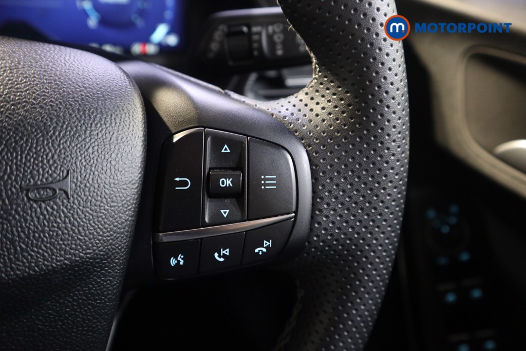 Ford Puma St-Line Vignale Manual Petrol SUV - Stock Number (1592106) - 4th supplementary image