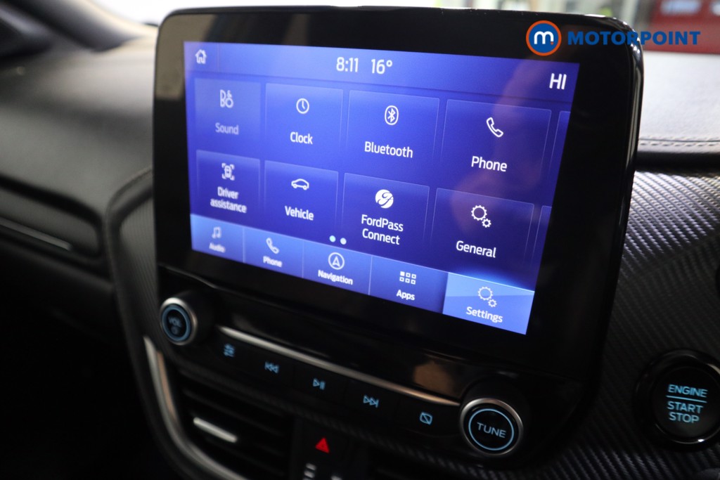 Ford Puma St-Line Vignale Manual Petrol SUV - Stock Number (1592106) - 7th supplementary image