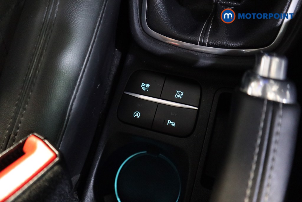 Ford Puma St-Line Vignale Manual Petrol SUV - Stock Number (1592106) - 9th supplementary image