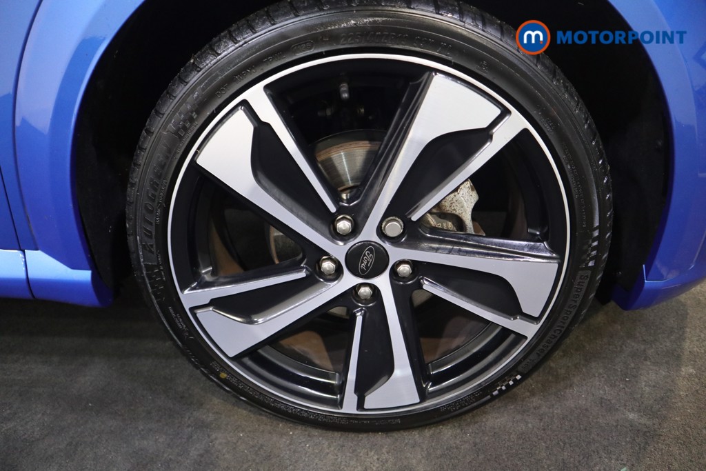 Ford Puma St-Line Vignale Manual Petrol SUV - Stock Number (1592106) - 20th supplementary image