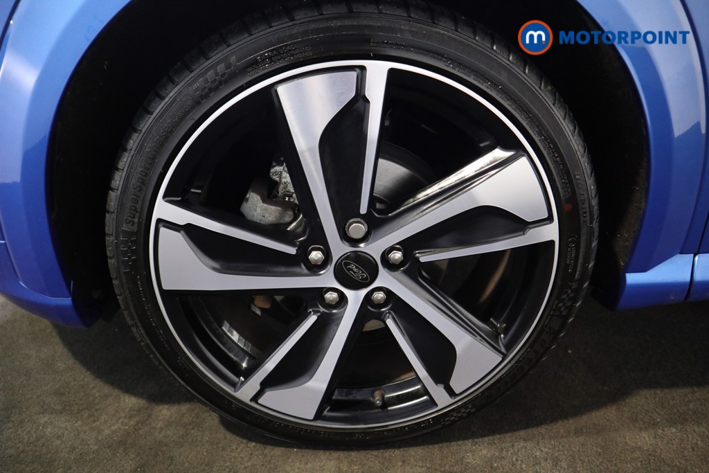 Ford Puma St-Line Vignale Manual Petrol SUV - Stock Number (1592106) - 21st supplementary image