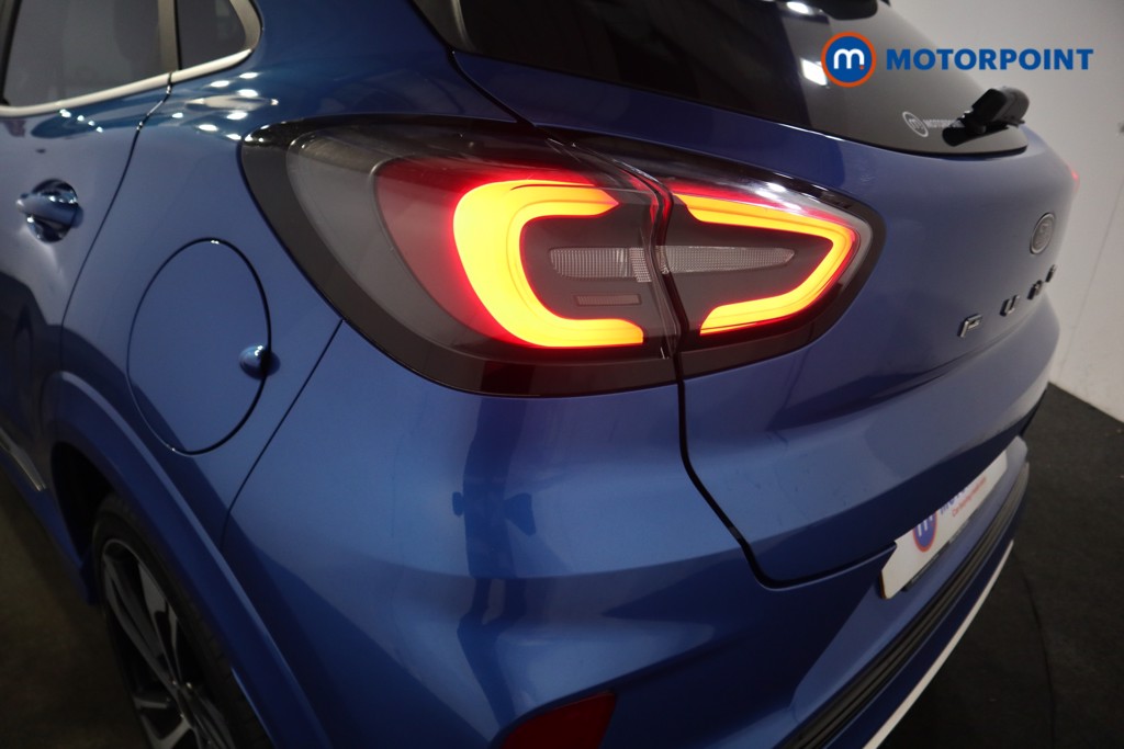 Ford Puma St-Line Vignale Manual Petrol SUV - Stock Number (1592106) - 24th supplementary image