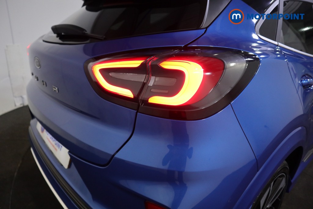 Ford Puma St-Line Vignale Manual Petrol SUV - Stock Number (1592106) - 25th supplementary image