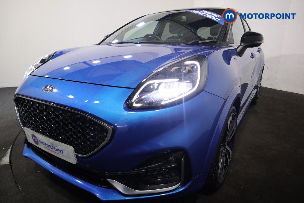 Ford Puma St-Line Vignale Manual Petrol SUV - Stock Number (1592106) - 31st supplementary image