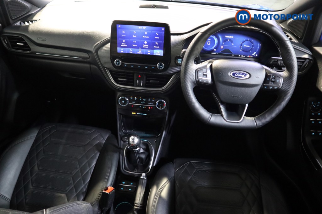 Ford Puma St-Line Vignale Manual Petrol SUV - Stock Number (1592106) - 1st supplementary image