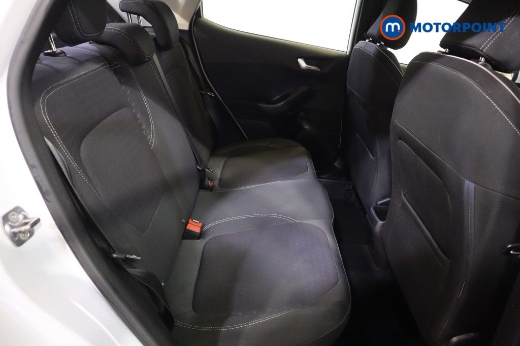 Ford Fiesta Zetec Manual Petrol Hatchback - Stock Number (1592122) - 7th supplementary image