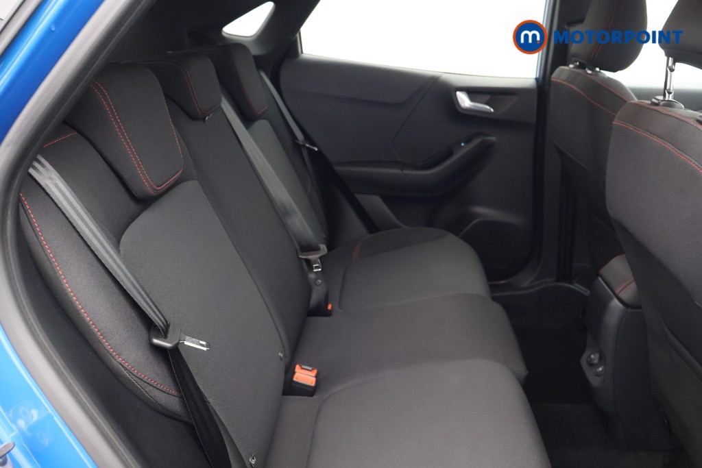 Ford Puma St-Line Automatic Petrol SUV - Stock Number (1592270) - 15th supplementary image