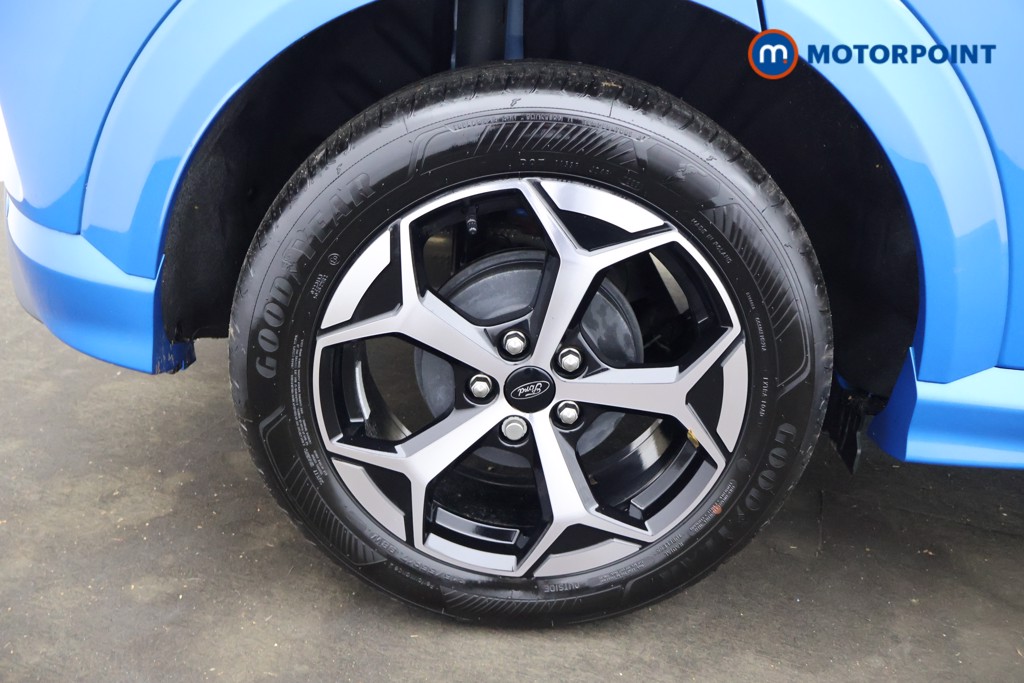 Ford Puma St-Line Automatic Petrol SUV - Stock Number (1592270) - 24th supplementary image