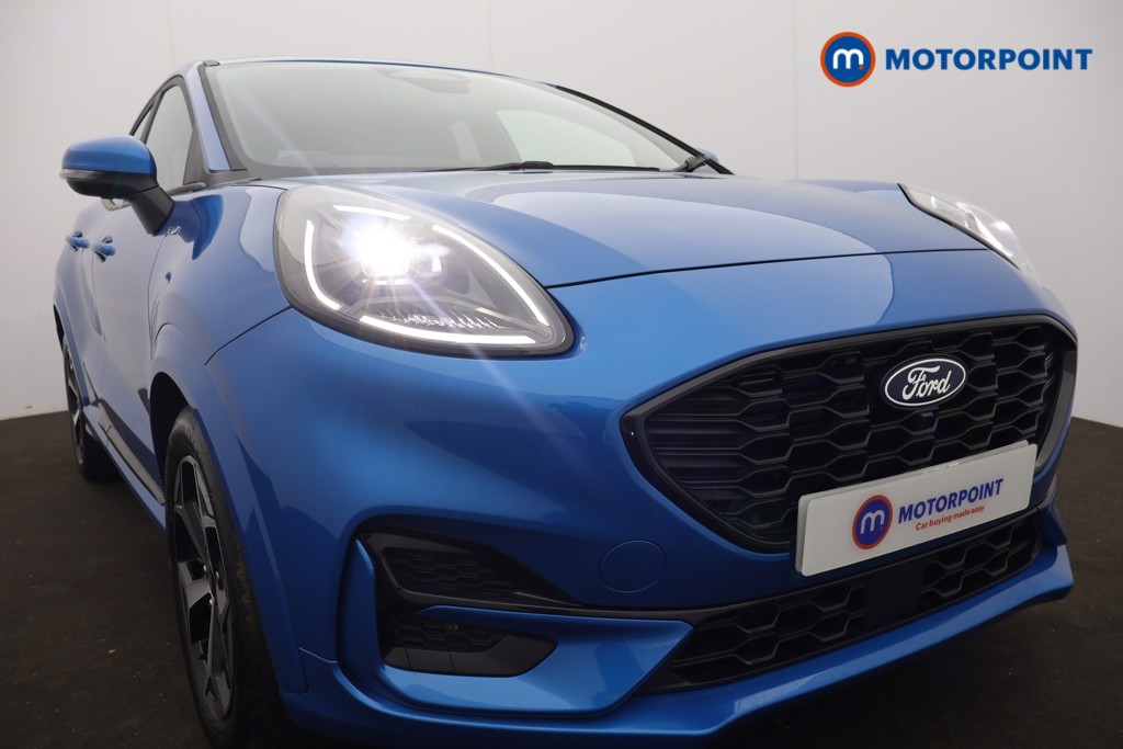 Ford Puma St-Line Automatic Petrol SUV - Stock Number (1592270) - 26th supplementary image