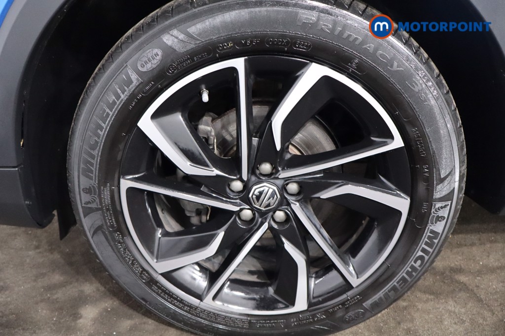 Mg Motor Uk ZS Exclusive Automatic Petrol SUV - Stock Number (1592279) - 11th supplementary image