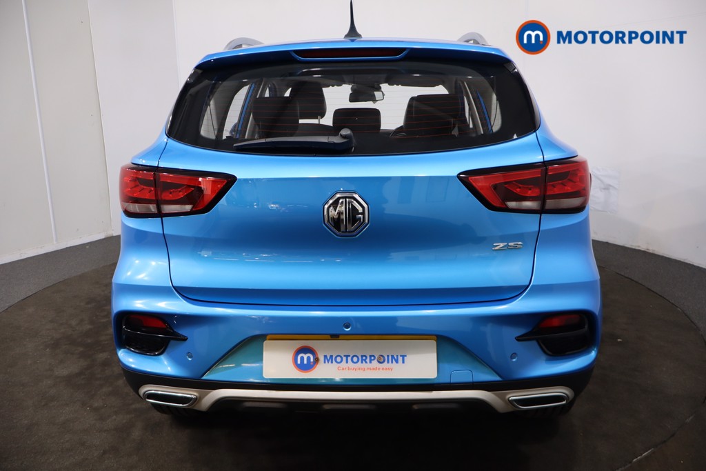 Mg Motor Uk ZS Exclusive Automatic Petrol SUV - Stock Number (1592279) - 35th supplementary image