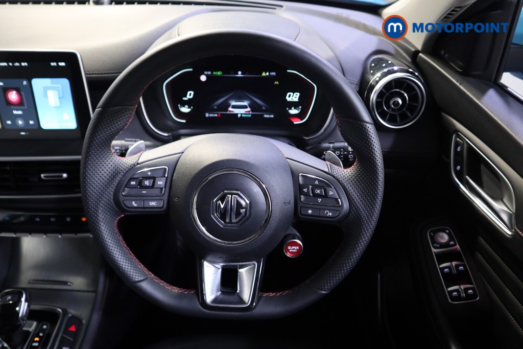 Mg Motor Uk HS Trophy Automatic Petrol SUV - Stock Number (1592316) - 2nd supplementary image