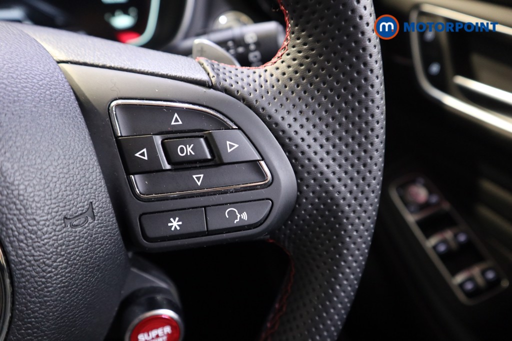 Mg Motor Uk HS Trophy Automatic Petrol SUV - Stock Number (1592316) - 4th supplementary image