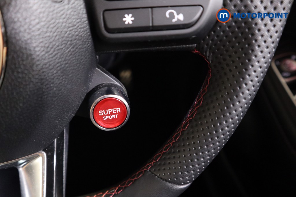 Mg Motor Uk HS Trophy Automatic Petrol SUV - Stock Number (1592316) - 5th supplementary image