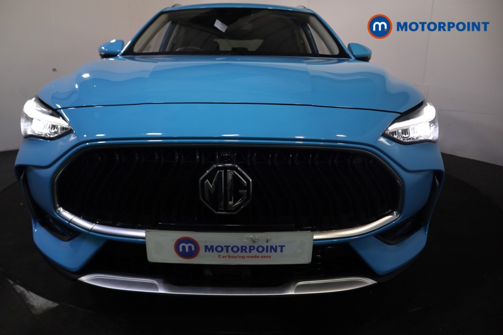 Mg Motor Uk HS Trophy Automatic Petrol SUV - Stock Number (1592316) - 38th supplementary image