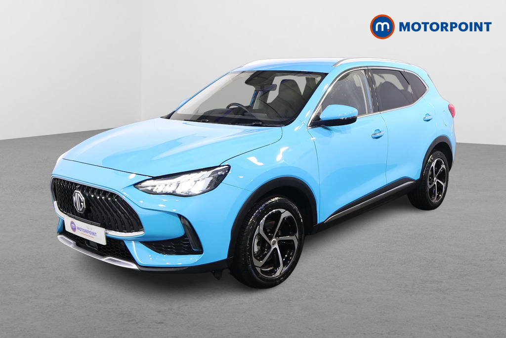 Mg Motor Uk HS Trophy Automatic Petrol SUV - Stock Number (1592316) - Passenger side front corner