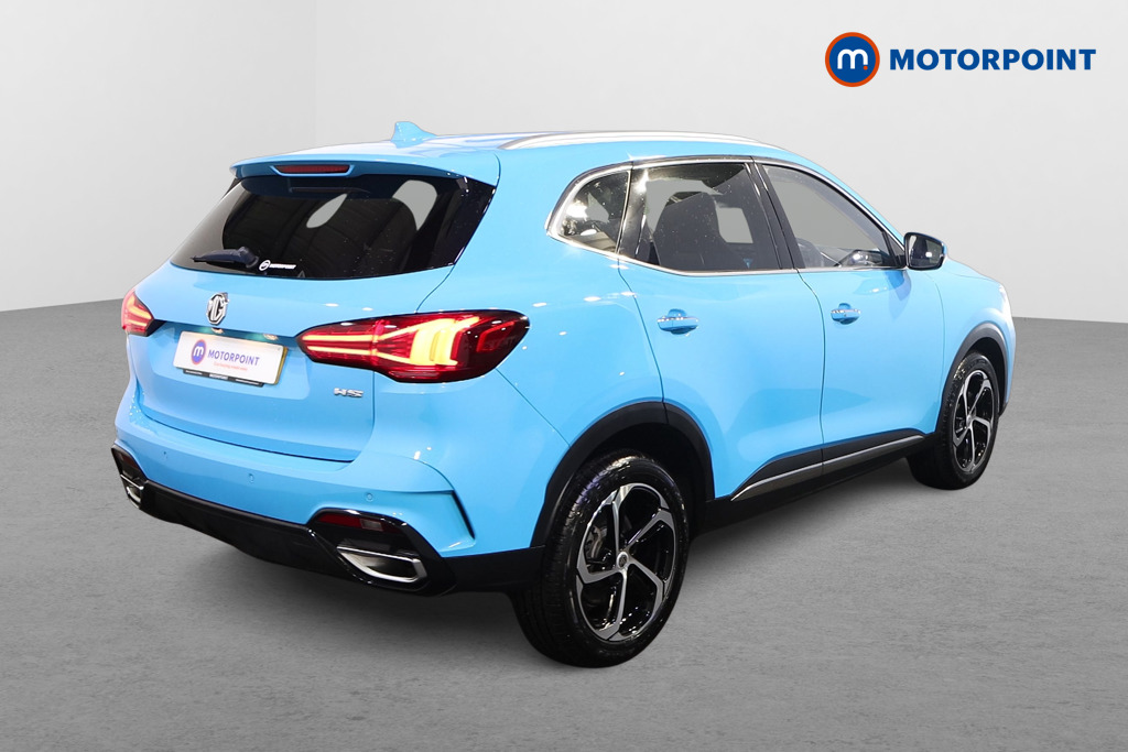 Mg Motor Uk HS Trophy Automatic Petrol SUV - Stock Number (1592316) - Drivers side rear corner