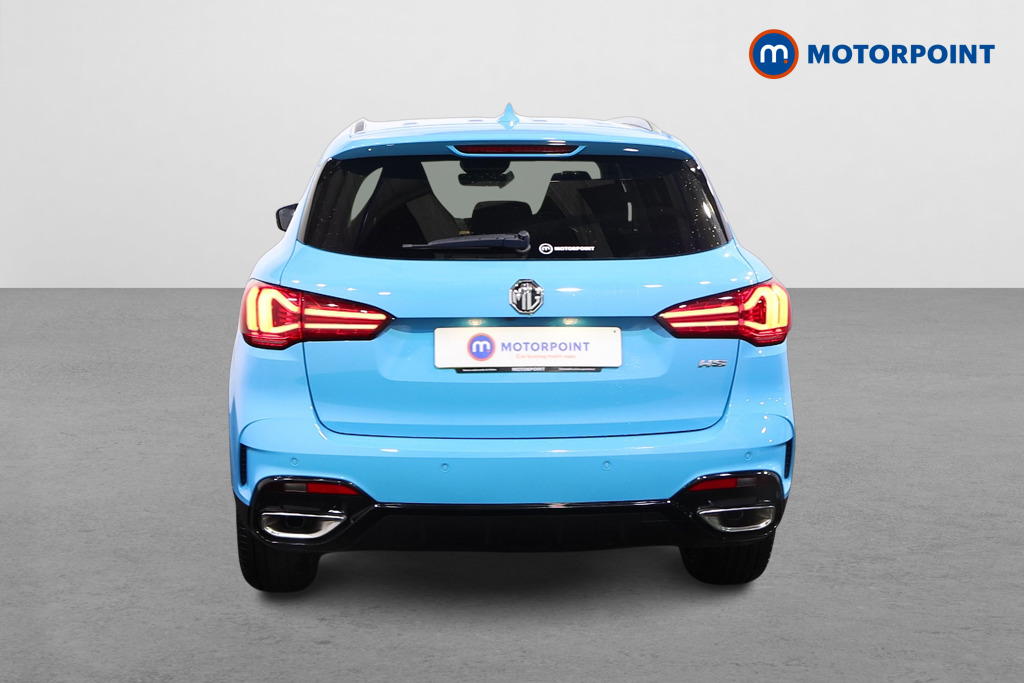 Mg Motor Uk HS Trophy Automatic Petrol SUV - Stock Number (1592316) - Rear bumper