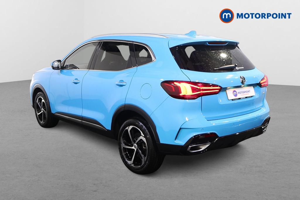 Mg Motor Uk HS Trophy Automatic Petrol SUV - Stock Number (1592316) - Passenger side rear corner