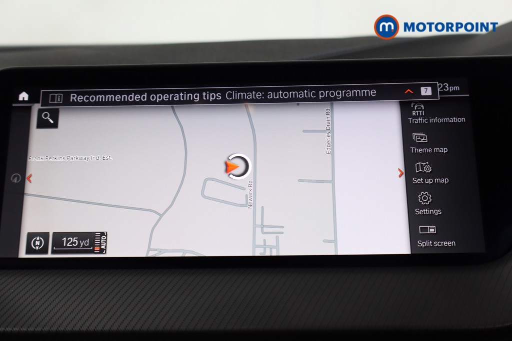 BMW 1 Series M Sport Automatic Petrol Hatchback - Stock Number (1592376) - 2nd supplementary image