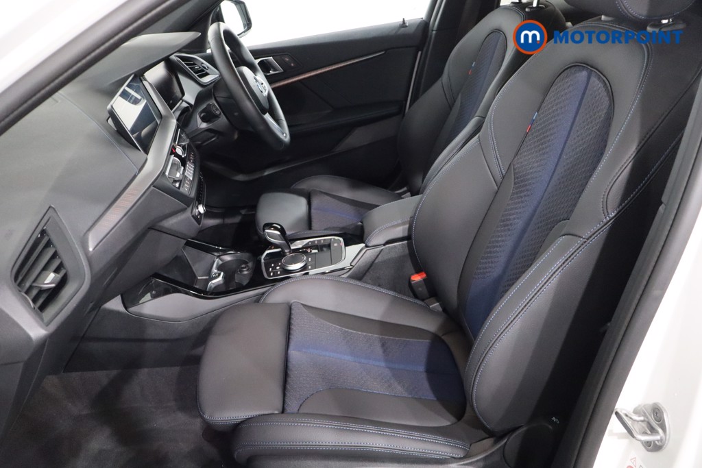 BMW 1 Series M Sport Automatic Petrol Hatchback - Stock Number (1592376) - 4th supplementary image