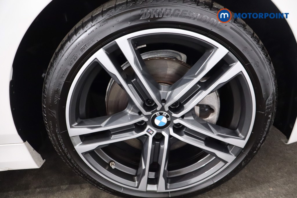 BMW 1 Series M Sport Automatic Petrol Hatchback - Stock Number (1592376) - 10th supplementary image