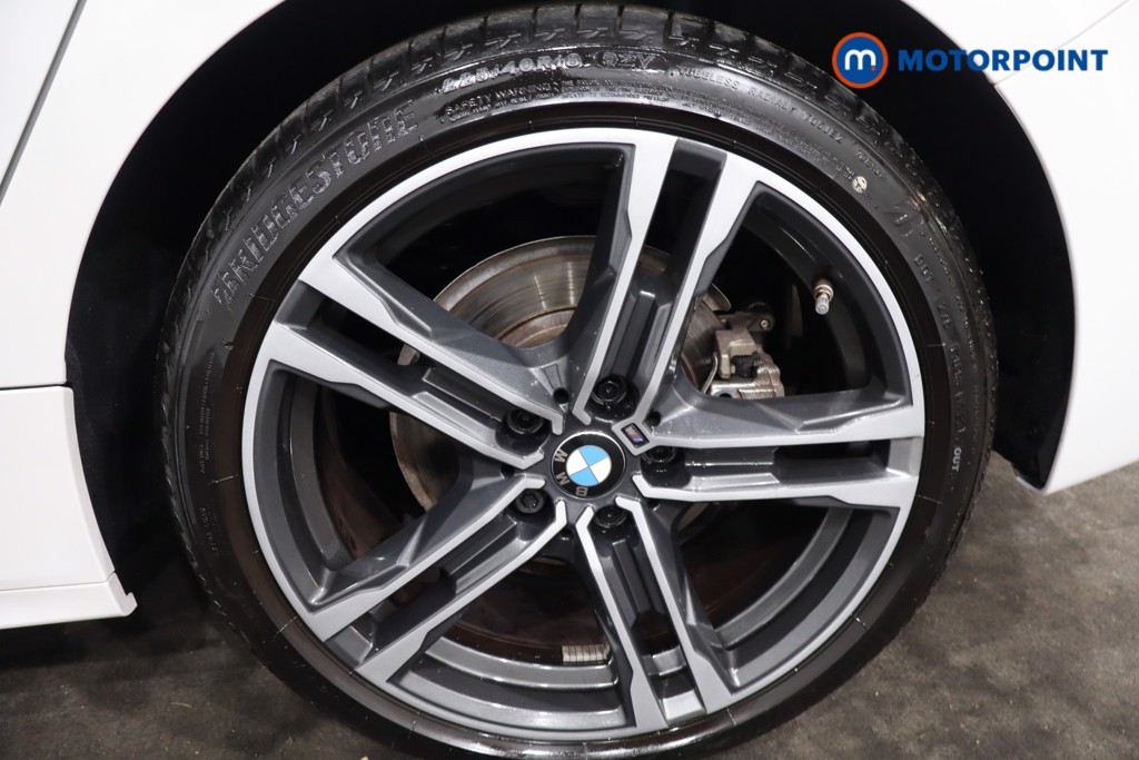 BMW 1 Series M Sport Automatic Petrol Hatchback - Stock Number (1592376) - 12th supplementary image