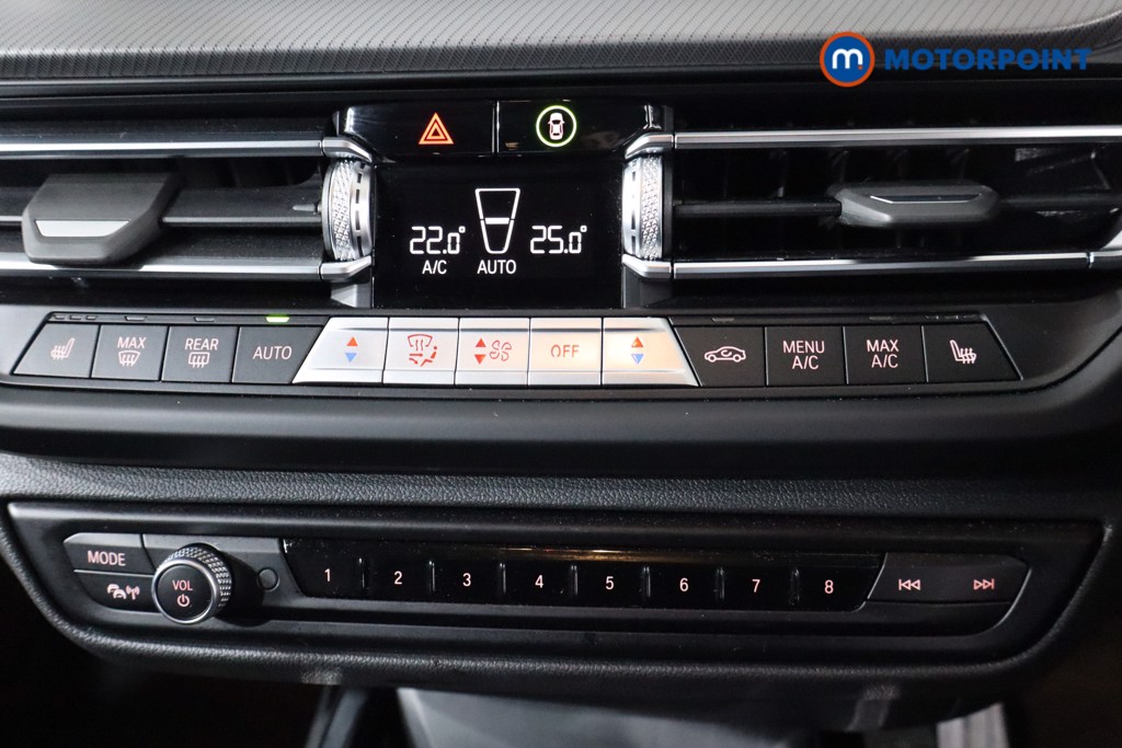 BMW 1 Series M Sport Automatic Petrol Hatchback - Stock Number (1592376) - 17th supplementary image