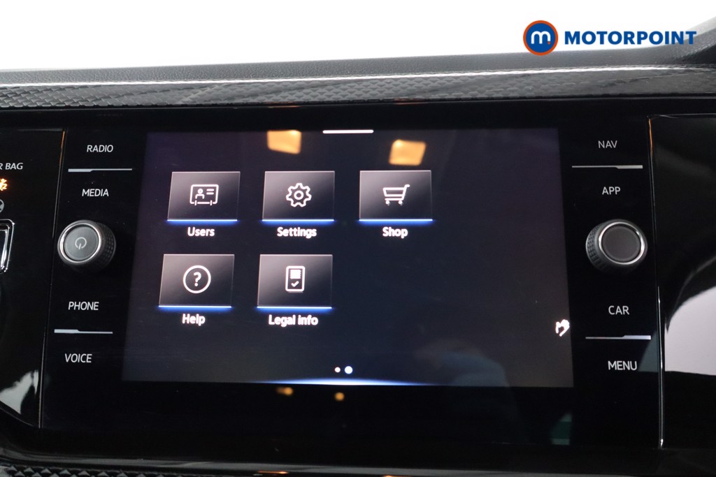 Volkswagen Polo Life Manual Petrol Hatchback - Stock Number (1592385) - 2nd supplementary image