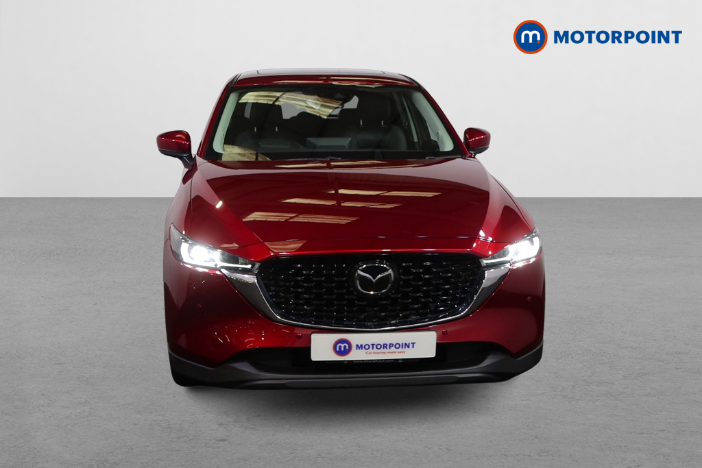 Mazda Cx-5 Sport Edition Manual Petrol SUV - Stock Number (1592414) - Front bumper
