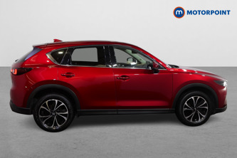 Mazda Cx-5 Sport Edition Manual Petrol SUV - Stock Number (1592414) - Drivers side