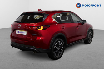 Mazda Cx-5 Sport Edition Manual Petrol SUV - Stock Number (1592414) - Drivers side rear corner