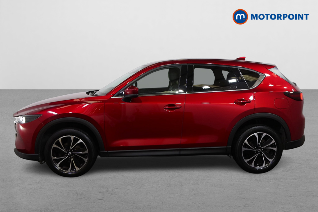 Mazda Cx-5 Sport Edition Manual Petrol SUV - Stock Number (1592414) - Passenger side