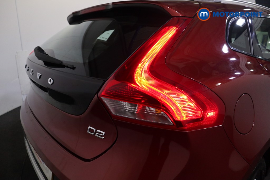 Volvo V40 Cross Country Lux Automatic Diesel Hatchback - Stock Number (1592428) - 23rd supplementary image