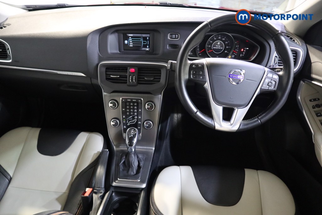 Volvo V40 Cross Country Lux Automatic Diesel Hatchback - Stock Number (1592428) - 1st supplementary image