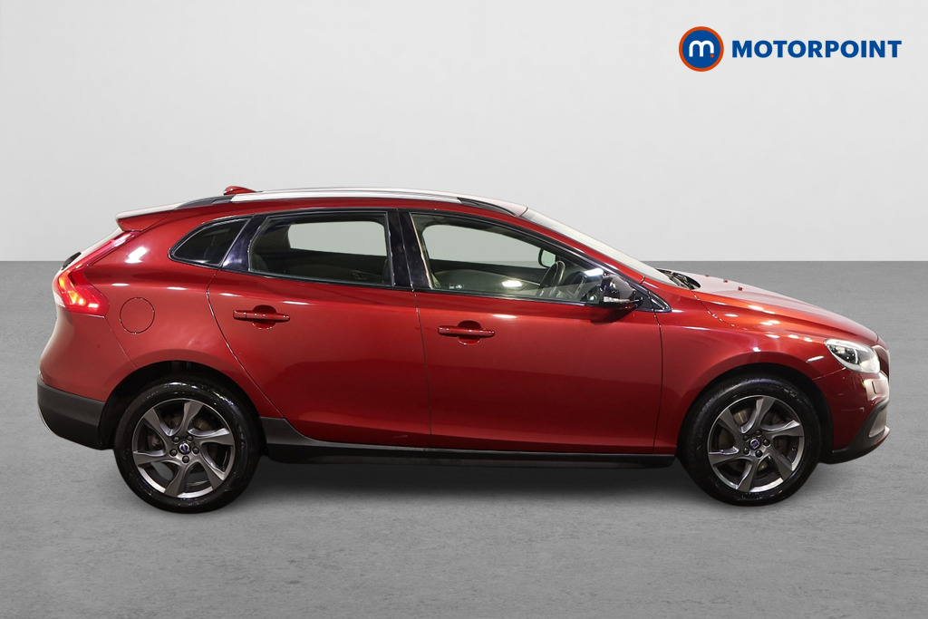 Volvo V40 Cross Country Lux Automatic Diesel Hatchback - Stock Number (1592428) - Drivers side