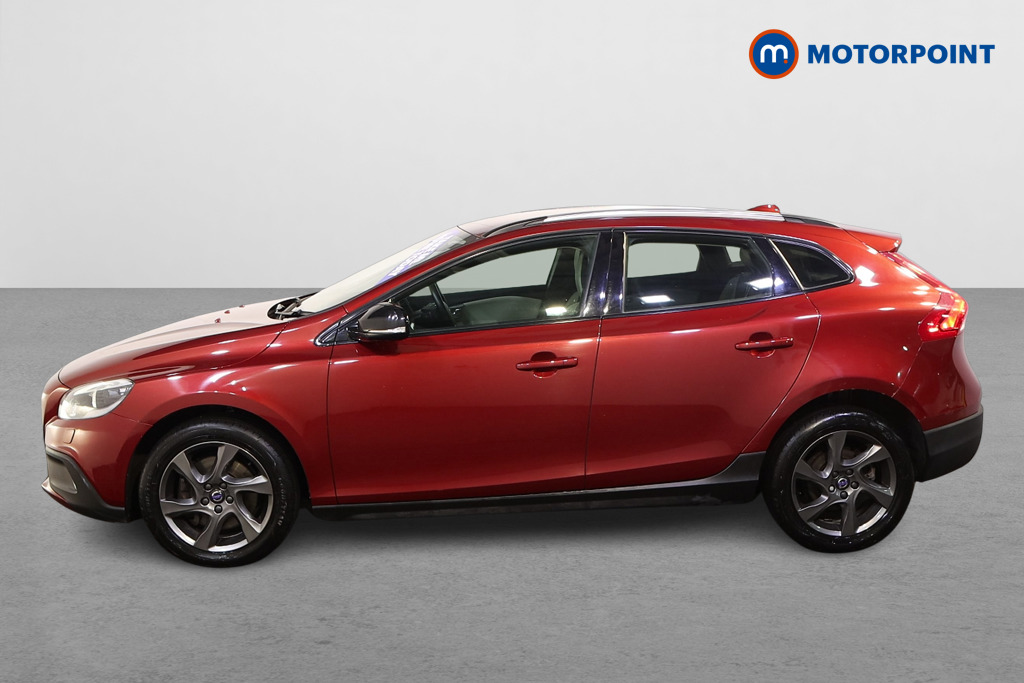 Volvo V40 Cross Country Lux Automatic Diesel Hatchback - Stock Number (1592428) - Passenger side