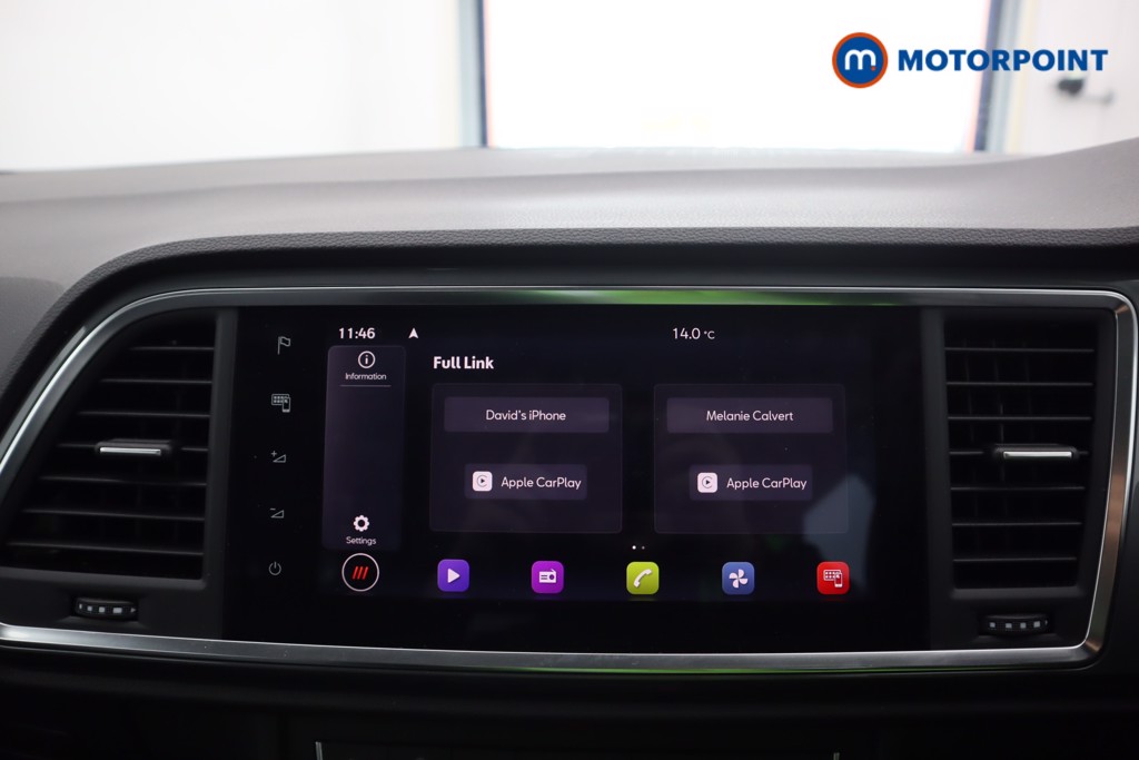 Seat Ateca Se Technology Manual Petrol SUV - Stock Number (1592451) - 9th supplementary image