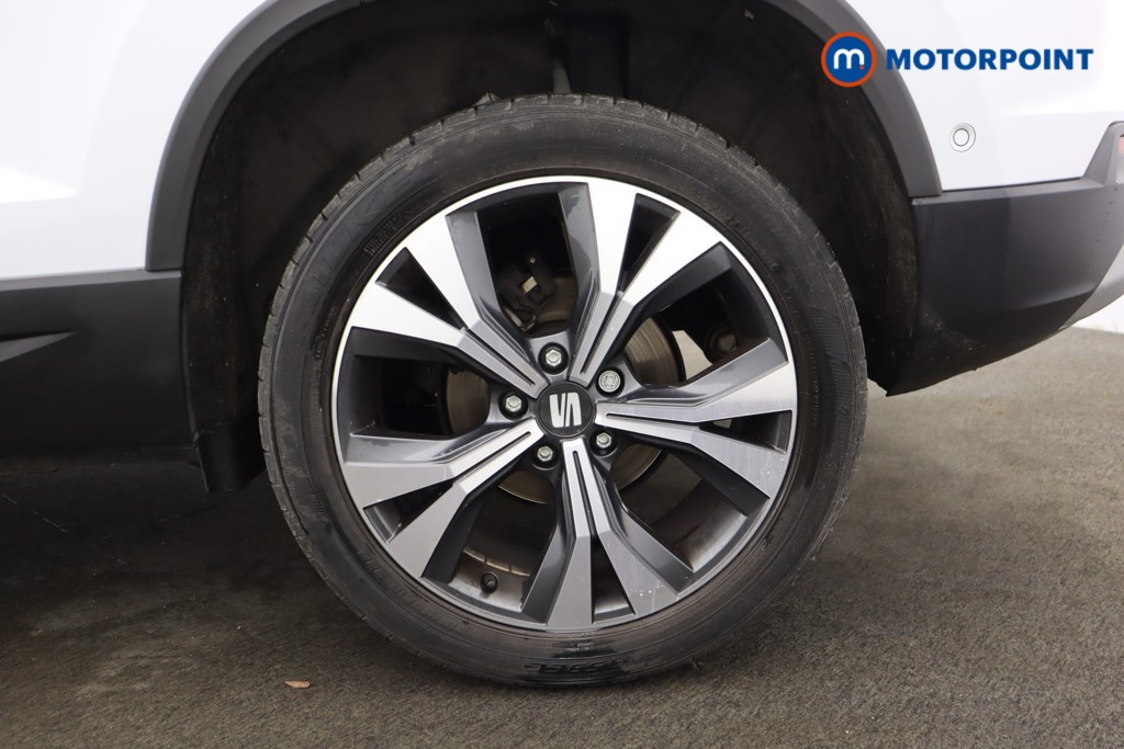 Seat Ateca Se Technology Manual Petrol SUV - Stock Number (1592451) - 34th supplementary image