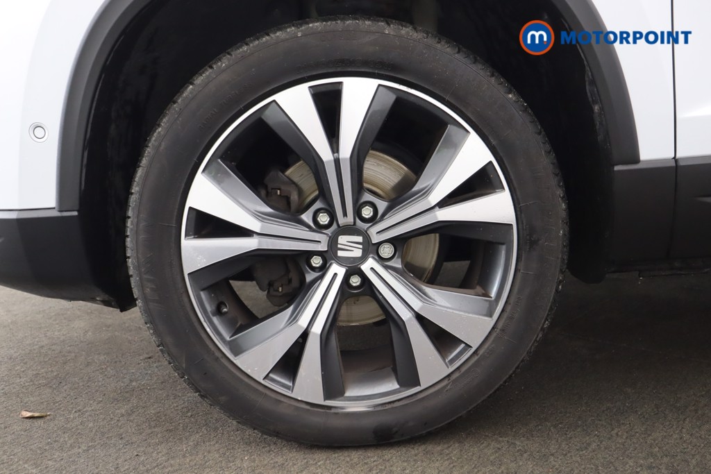Seat Ateca Se Technology Manual Petrol SUV - Stock Number (1592451) - 35th supplementary image