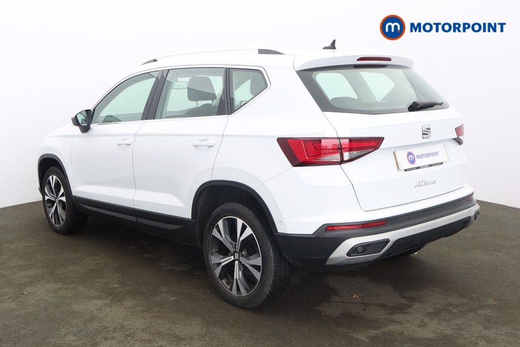 Seat Ateca Se Technology Manual Petrol SUV - Stock Number (1592451) - Passenger side rear corner