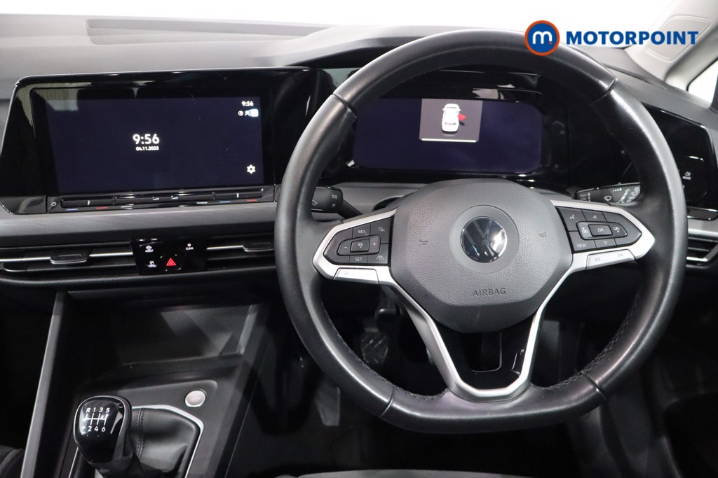 Volkswagen Golf Style Manual Petrol Hatchback - Stock Number (1592595) - 3rd supplementary image