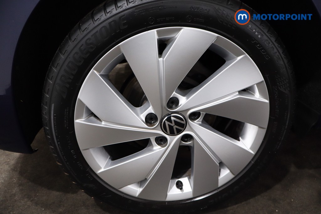 Volkswagen Golf Style Manual Petrol Hatchback - Stock Number (1592595) - 9th supplementary image