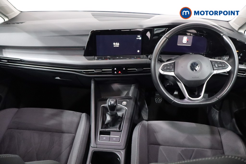 Volkswagen Golf Style Manual Petrol Hatchback - Stock Number (1592595) - 1st supplementary image